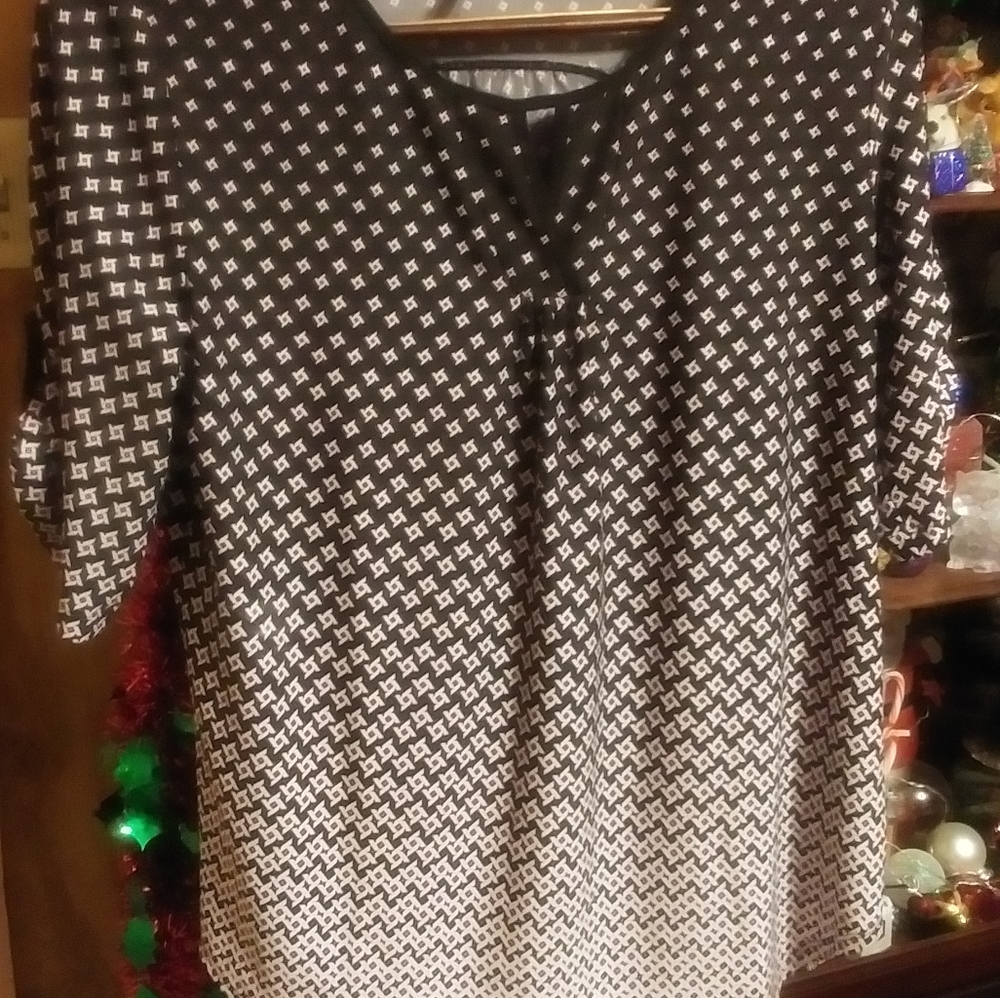 TUNIC BLOUSE - Picture 2 of 4